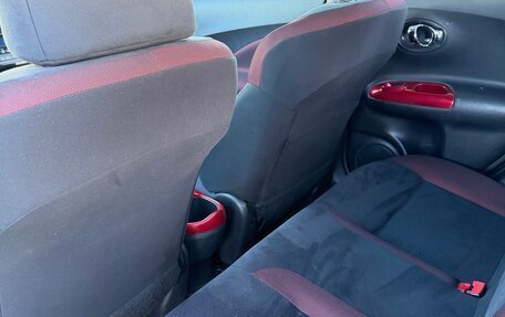 Nissan Juke II, 2014 год, 899 999 рублей, 9 фотография