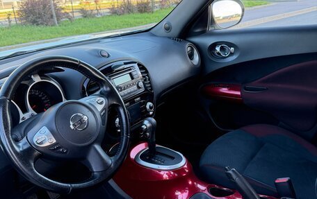 Nissan Juke II, 2014 год, 899 999 рублей, 8 фотография