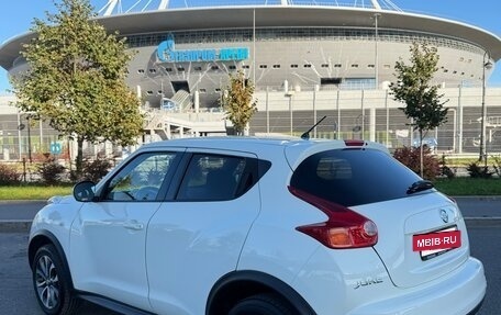 Nissan Juke II, 2014 год, 899 999 рублей, 3 фотография