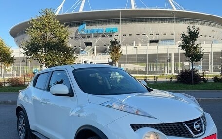 Nissan Juke II, 2014 год, 899 999 рублей, 6 фотография