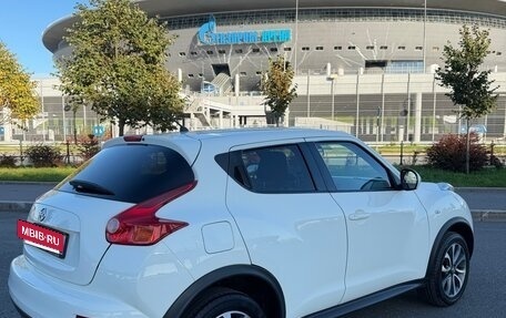 Nissan Juke II, 2014 год, 899 999 рублей, 5 фотография
