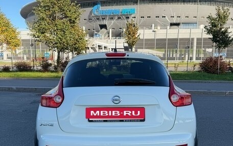 Nissan Juke II, 2014 год, 899 999 рублей, 4 фотография