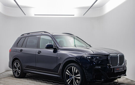 BMW X7, 2020 год, 5 629 000 рублей, 3 фотография
