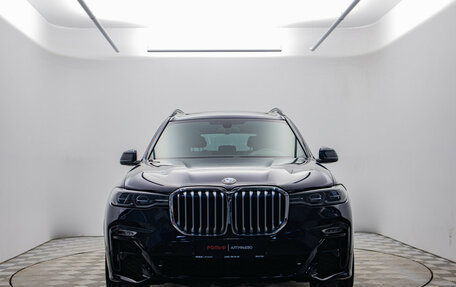 BMW X7, 2020 год, 5 629 000 рублей, 2 фотография
