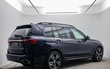 BMW X7, 2020 год, 5 629 000 рублей, 5 фотография