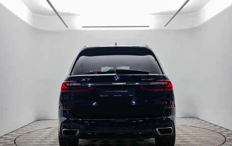 BMW X7, 2020 год, 5 629 000 рублей, 6 фотография