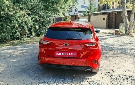 KIA cee'd III, 2018 год, 1 900 000 рублей, 4 фотография