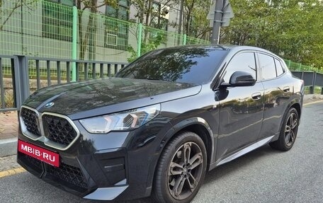 BMW X2, 2024 год, 5 417 085 рублей, 2 фотография