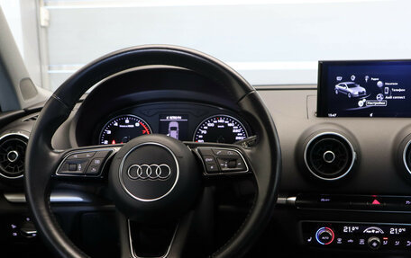 Audi A3, 2017 год, 1 875 000 рублей, 8 фотография