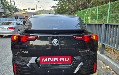 BMW X2, 2024 год, 5 417 085 рублей, 3 фотография