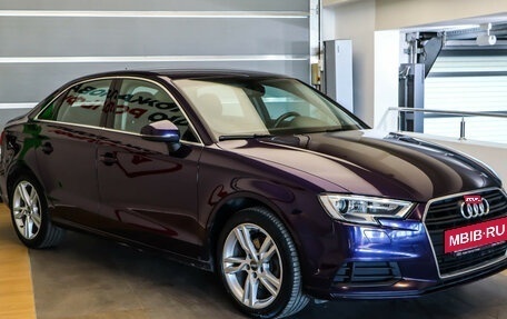 Audi A3, 2017 год, 1 875 000 рублей, 3 фотография