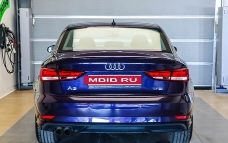 Audi A3, 2017 год, 1 875 000 рублей, 5 фотография