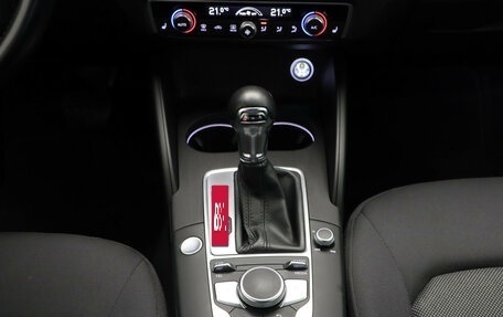 Audi A3, 2017 год, 1 875 000 рублей, 9 фотография