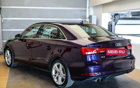 Audi A3, 2017 год, 1 875 000 рублей, 6 фотография