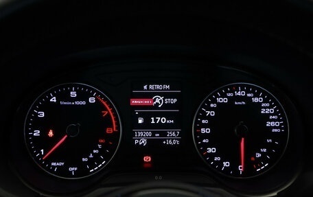 Audi A3, 2017 год, 1 875 000 рублей, 13 фотография