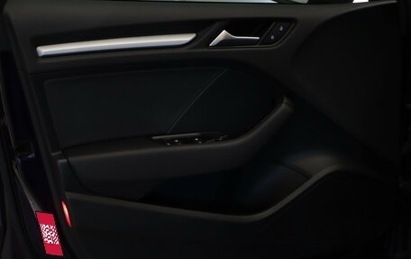 Audi A3, 2017 год, 1 875 000 рублей, 16 фотография