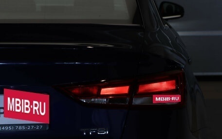 Audi A3, 2017 год, 1 875 000 рублей, 22 фотография