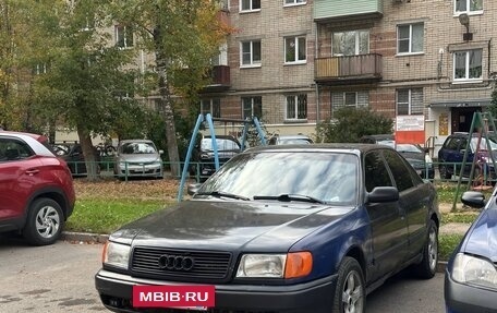 Audi 100, 1992 год, 190 000 рублей, 2 фотография