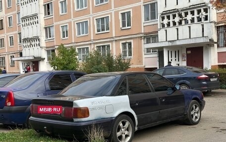 Audi 100, 1992 год, 190 000 рублей, 4 фотография
