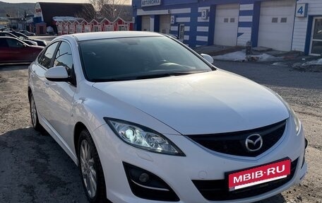 Mazda 6, 2011 год, 900 000 рублей, 4 фотография