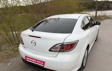 Mazda 6, 2011 год, 900 000 рублей, 7 фотография