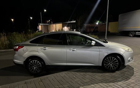 Ford Focus III, 2011 год, 750 000 рублей, 2 фотография