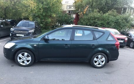 KIA cee'd I рестайлинг, 2008 год, 680 000 рублей, 2 фотография