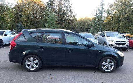 KIA cee'd I рестайлинг, 2008 год, 680 000 рублей, 4 фотография