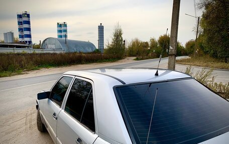 Mercedes-Benz W124, 1989 год, 120 000 рублей, 6 фотография