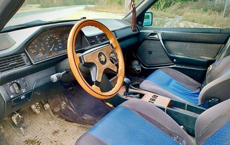 Mercedes-Benz W124, 1989 год, 120 000 рублей, 9 фотография