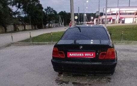 BMW 3 серия, 1998 год, 470 000 рублей, 4 фотография