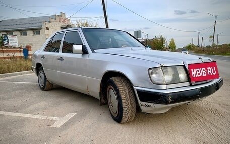 Mercedes-Benz W124, 1989 год, 120 000 рублей, 5 фотография