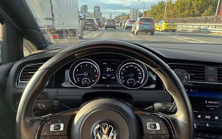 Volkswagen Golf R VII, 2016 год, 3 200 000 рублей, 6 фотография