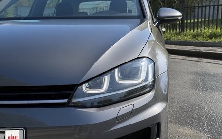 Volkswagen Golf R VII, 2016 год, 3 200 000 рублей, 3 фотография