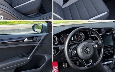 Volkswagen Golf R VII, 2016 год, 3 200 000 рублей, 7 фотография