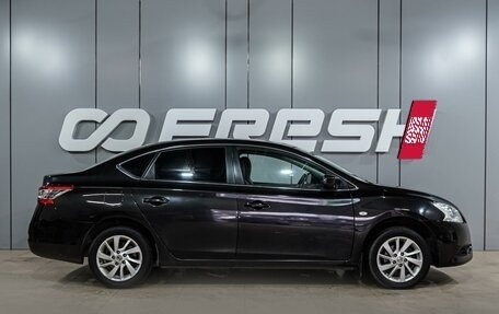 Nissan Sentra, 2015 год, 919 000 рублей, 5 фотография