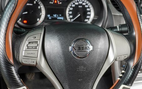 Nissan Sentra, 2015 год, 919 000 рублей, 14 фотография