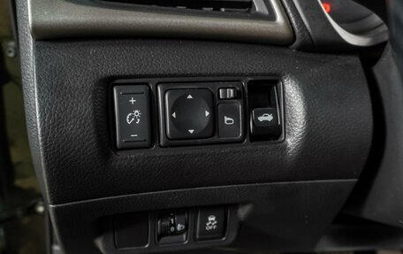Nissan Sentra, 2015 год, 919 000 рублей, 15 фотография