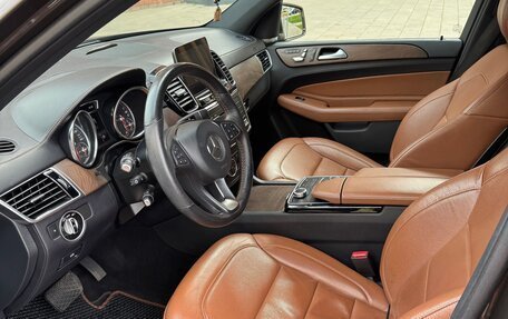 Mercedes-Benz GLE, 2016 год, 2 700 000 рублей, 5 фотография