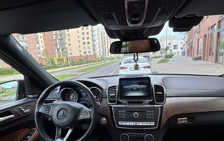 Mercedes-Benz GLE, 2016 год, 2 700 000 рублей, 8 фотография