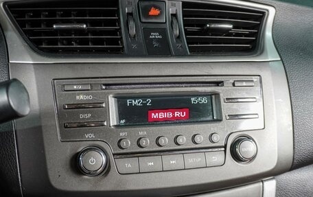 Nissan Sentra, 2015 год, 919 000 рублей, 13 фотография