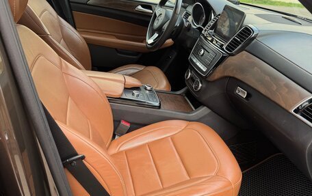 Mercedes-Benz GLE, 2016 год, 2 700 000 рублей, 13 фотография