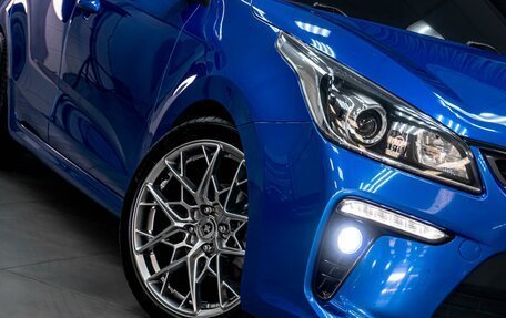 KIA Rio IV, 2019 год, 1 609 000 рублей, 7 фотография