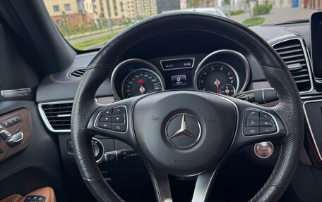 Mercedes-Benz GLE, 2016 год, 2 700 000 рублей, 10 фотография