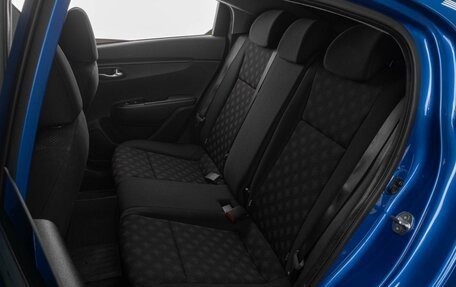 KIA Rio IV, 2019 год, 1 609 000 рублей, 11 фотография