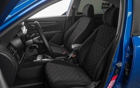 KIA Rio IV, 2019 год, 1 609 000 рублей, 12 фотография