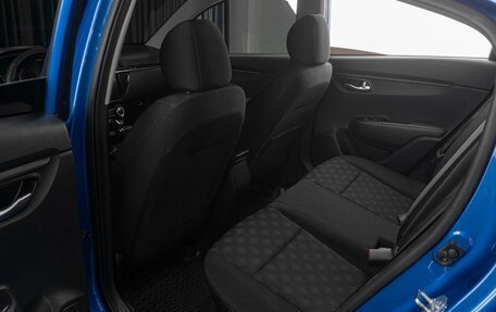 KIA Rio IV, 2019 год, 1 609 000 рублей, 13 фотография