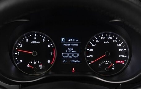 KIA Rio IV, 2019 год, 1 609 000 рублей, 14 фотография