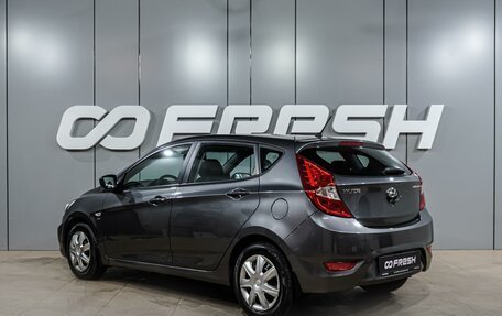 Hyundai Solaris II рестайлинг, 2012 год, 969 000 рублей, 2 фотография