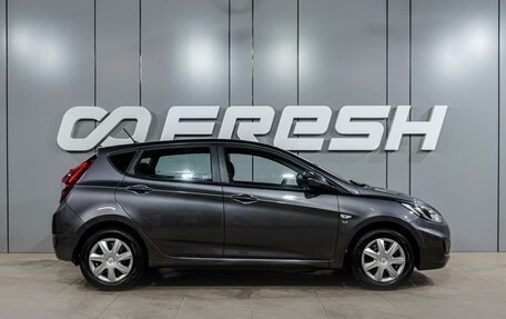 Hyundai Solaris II рестайлинг, 2012 год, 969 000 рублей, 5 фотография